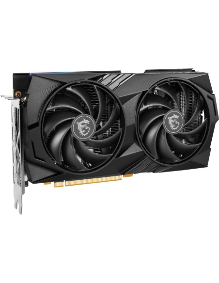 MSI GEFORCE RTX 4060 GAMING X 8G scheda video NVIDIA 8 GB GDDR6