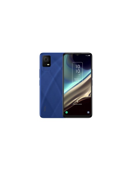TCL 40 406s 16,8 cm (6.6") Android 13 4G USB tipo-C 3 GB 64 GB 5000 mAh Blu