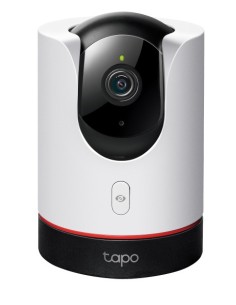 TP-Link Tapo C225 Telecamera di sicurezza IP Interno 2560 x 1440 Pixel Scrivania