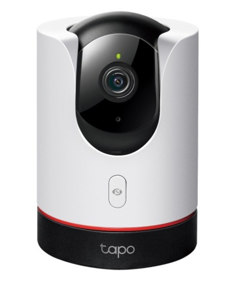 TP-Link Tapo C225 Telecamera di sicurezza IP Interno 2560 x 1440 Pixel Scrivania