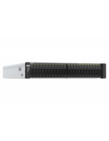 QNAP TDS-h2489FU NAS Armadio (2U) Collegamento ethernet LAN Nero, Argento 4314