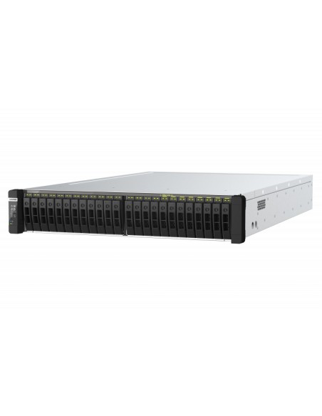 QNAP TDS-h2489FU NAS Armadio (2U) Collegamento ethernet LAN Nero, Argento 4314