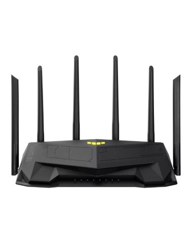 ASUS TUF Gaming AX6000 (TUF-AX6000) router wireless Gigabit Ethernet Dual-band (2.4 GHz 5 GHz) Nero