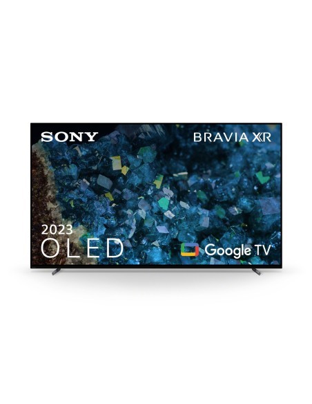 Sony XR-55A80L 139,7 cm (55") 4K Ultra HD Smart TV Wi-Fi Nero