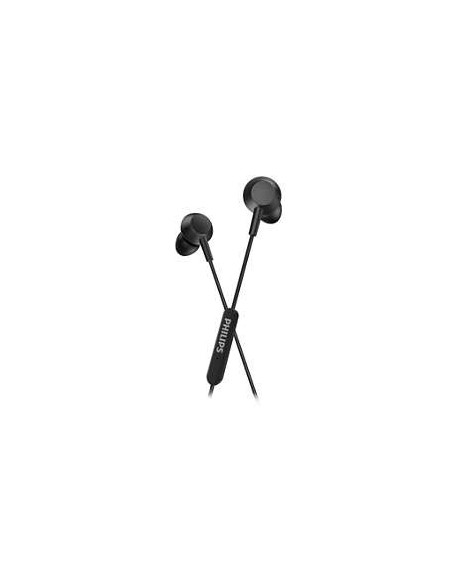 Philips TAE5008BK 00 cuffia e auricolare Cuffie Cablato In-ear Musica e Chiamate USB tipo-C Nero