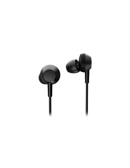 Philips TAE5008BK 00 cuffia e auricolare Cuffie Cablato In-ear Musica e Chiamate USB tipo-C Nero
