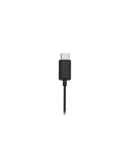 Philips TAE5008BK 00 cuffia e auricolare Cuffie Cablato In-ear Musica e Chiamate USB tipo-C Nero