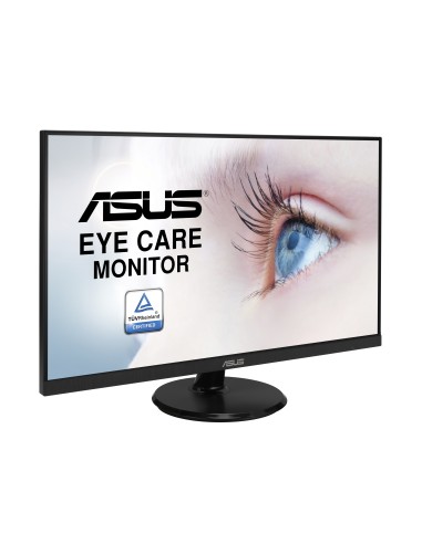 ASUS VA27DQ Monitor PC 68,6 cm (27") 1920 x 1080 Pixel Full HD Nero