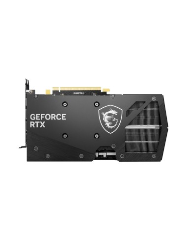 MSI GEFORCE RTX 4060 TI GAMING X 16G scheda video NVIDIA 16 GB GDDR6