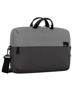 Targus Sagano 35,6 cm (14") Slip case Nero, Grigio