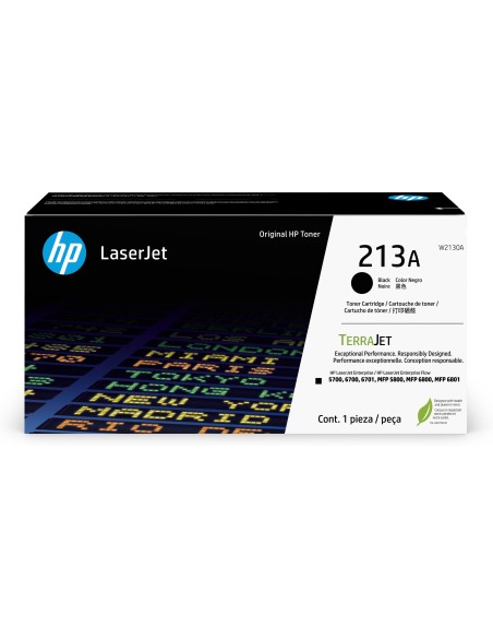 HP Cartuccia toner originale nero LaserJet 213A