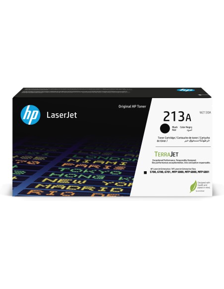 HP Cartuccia toner originale nero LaserJet 213A