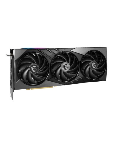 MSI GEFORCE RTX 4060 Ti GAMING X SLIM 16G scheda video NVIDIA 16 GB GDDR6