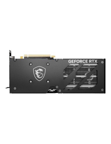 MSI GEFORCE RTX 4060 Ti GAMING X SLIM 16G scheda video NVIDIA 16 GB GDDR6
