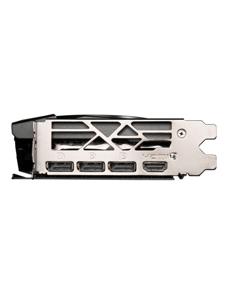 MSI GEFORCE RTX 4060 Ti GAMING X SLIM 16G scheda video NVIDIA 16 GB GDDR6