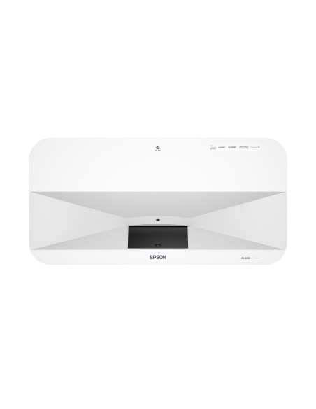 Epson EB-810E videoproiettore Proiettore a raggio ultra corto 5000 ANSI lumen 3LCD 1080p (1920x1080) Bianco