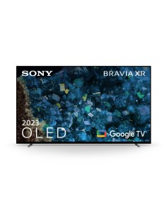 Sony XR-65A80L 165,1 cm (65") 4K Ultra HD Smart TV Wi-Fi Nero