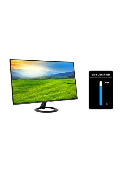 ASUS VZ27EHE Monitor PC 68,6 cm (27") 1920 x 1080 Pixel Full HD LED Nero