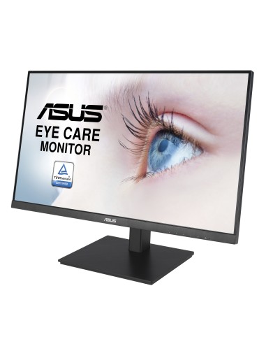 ASUS VA24DQSB Monitor PC 60,5 cm (23.8") 1920 x 1080 Pixel Full HD LCD Nero