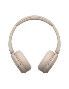 Sony WH-CH520 Auricolare Wireless A Padiglione Musica e Chiamate USB tipo-C Bluetooth Base di ricarica Crema 2