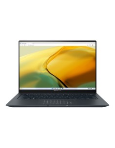 ASUS ZenBook 14X OLED UX3404VC-M9155W Computer portatile 36,8 cm (14.5") 2.8K Intel® Core™ i9 i9-13900H 16 GB LPDDR5-SDRAM 512