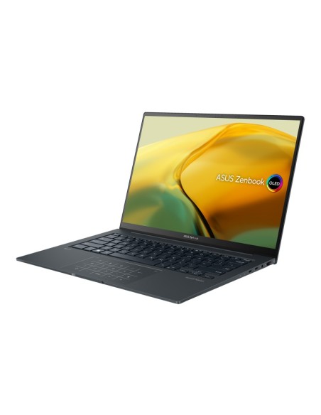 ASUS ZenBook 14X OLED UX3404VC-M9155W Computer portatile 36,8 cm (14.5") 2.8K Intel® Core™ i9 i9-13900H 16 GB LPDDR5-SDRAM 512