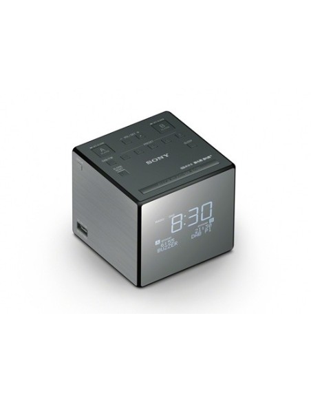 Sony XDRC1DBP Radiosveglia DAB USB