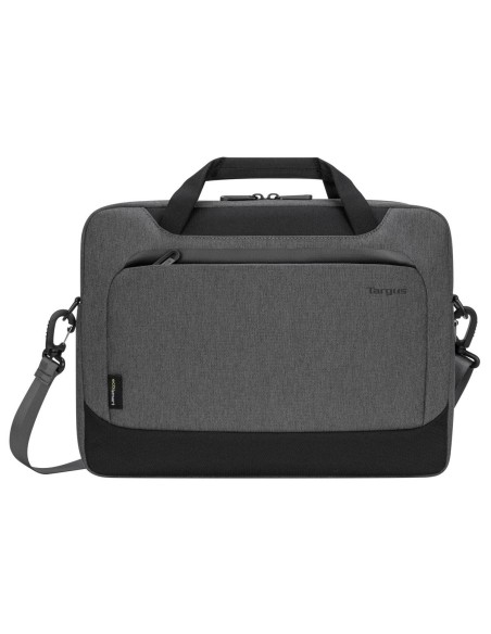 Targus Cypress EcoSmart 35,6 cm (14") Valigetta ventiquattrore Grigio