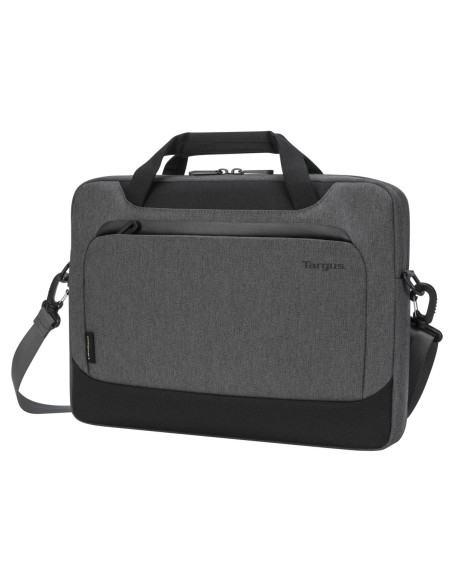 Targus Cypress EcoSmart 35,6 cm (14") Valigetta ventiquattrore Grigio