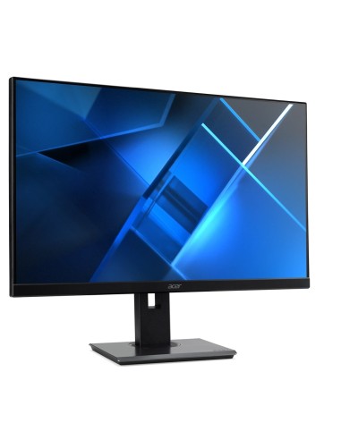 Acer B247Y DE Monitor PC 60,5 cm (23.8") 1920 x 1080 Pixel Full HD LED Nero