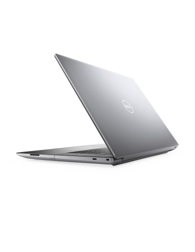 DELL Precision 5680 Workstation mobile 40,6 cm (16") Touch screen WQUXGA Intel® Core™ i9 i9-13900H 32 GB LPDDR5-SDRAM 1 TB SSD