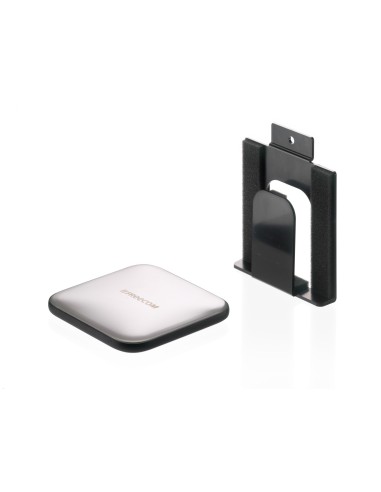 Freecom Mobile Drive Sq TV disco rigido esterno 500 GB Nero, Argento