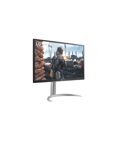 LG 27UP550N-W Monitor PC 68,6 cm (27") 3840 x 2160 Pixel 4K Ultra HD Bianco