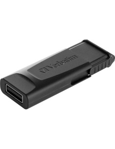 Verbatim Slider - Memoria USB da 128GB - Nero 2