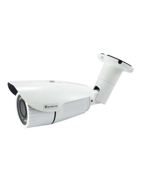 LevelOne FCS-5102 telecamera di sorveglianza Capocorda Telecamera di sicurezza IP Interno e esterno 2048 x 1536 Pixel