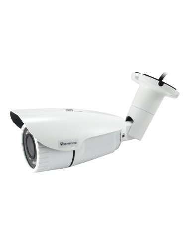 LevelOne FCS-5102 telecamera di sorveglianza Capocorda Telecamera di sicurezza IP Interno e esterno 2048 x 1536 Pixel