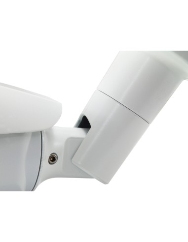 LevelOne FCS-5102 telecamera di sorveglianza Capocorda Telecamera di sicurezza IP Interno e esterno 2048 x 1536 Pixel