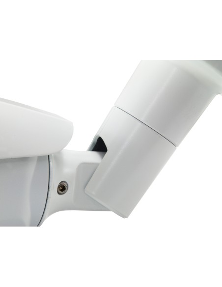 LevelOne FCS-5102 telecamera di sorveglianza Capocorda Telecamera di sicurezza IP Interno e esterno 2048 x 1536 Pixel