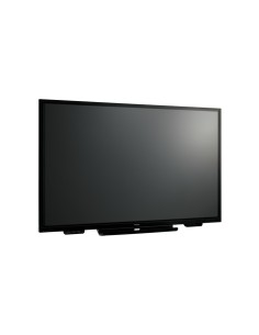 Sharp PN-85TH1 visualizzatore di messaggi Pannello piatto interattivo 2,16 m (85") LCD Wi-Fi 350 cd m² 4K Ultra HD Nero Touch