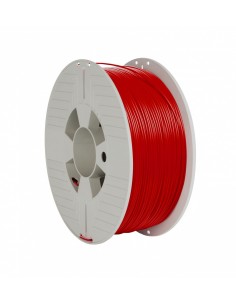 Verbatim 55030 materiale di stampa 3D ABS Rosso 1 kg