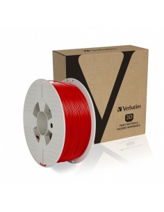 Verbatim 55030 materiale di stampa 3D ABS Rosso 1 kg 2