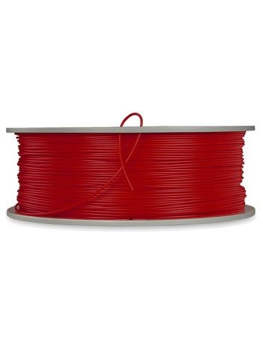 Verbatim 55030 materiale di stampa 3D ABS Rosso 1 kg