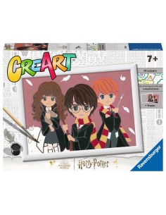 Ravensburger 20138 pagina e libro da colorare Colore per kit di verniciatura in base ai numeri