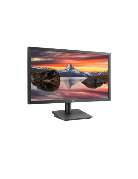 LG 22MP410P-B Monitor PC 54,6 cm (21.5") 1920 x 1080 Pixel Full HD LED Nero