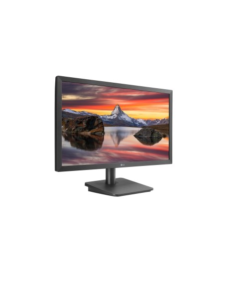 LG 22MP410P-B Monitor PC 54,6 cm (21.5") 1920 x 1080 Pixel Full HD LED Nero