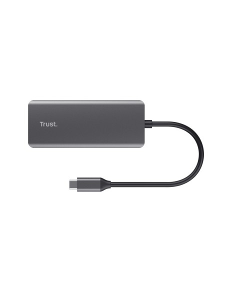 Trust Dalyx USB tipo-C 1000 Mbit s Argento