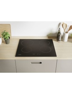 Candy Idea CITT642C E1 Nero Da incasso 60 cm Piano cottura a induzione 4 Fornello(i) 2