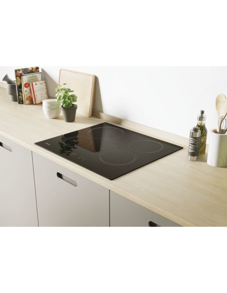 Candy Idea CITT642C E1 Nero Da incasso 60 cm Piano cottura a induzione 4 Fornello(i)