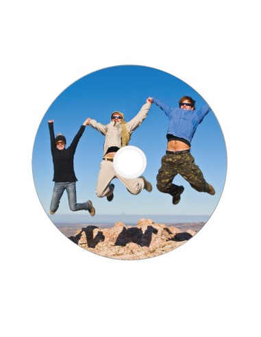 Verbatim BD-R SL 25GB 6x Printable 10 Pack Jewel Case 10 pz
