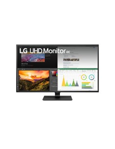 LG 43BN70UP-B Monitor PC 109,2 cm (43") 3840 x 2160 Pixel 4K Ultra HD Nero